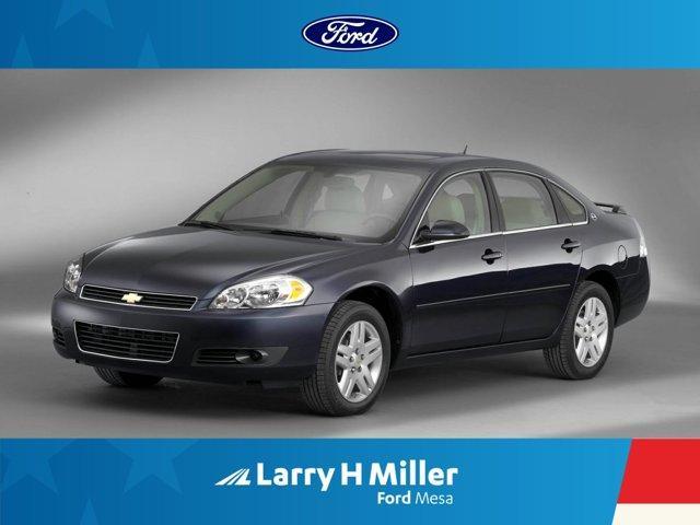 2008 chevrolet impala lt