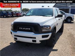 2024 RAM 1500 classic