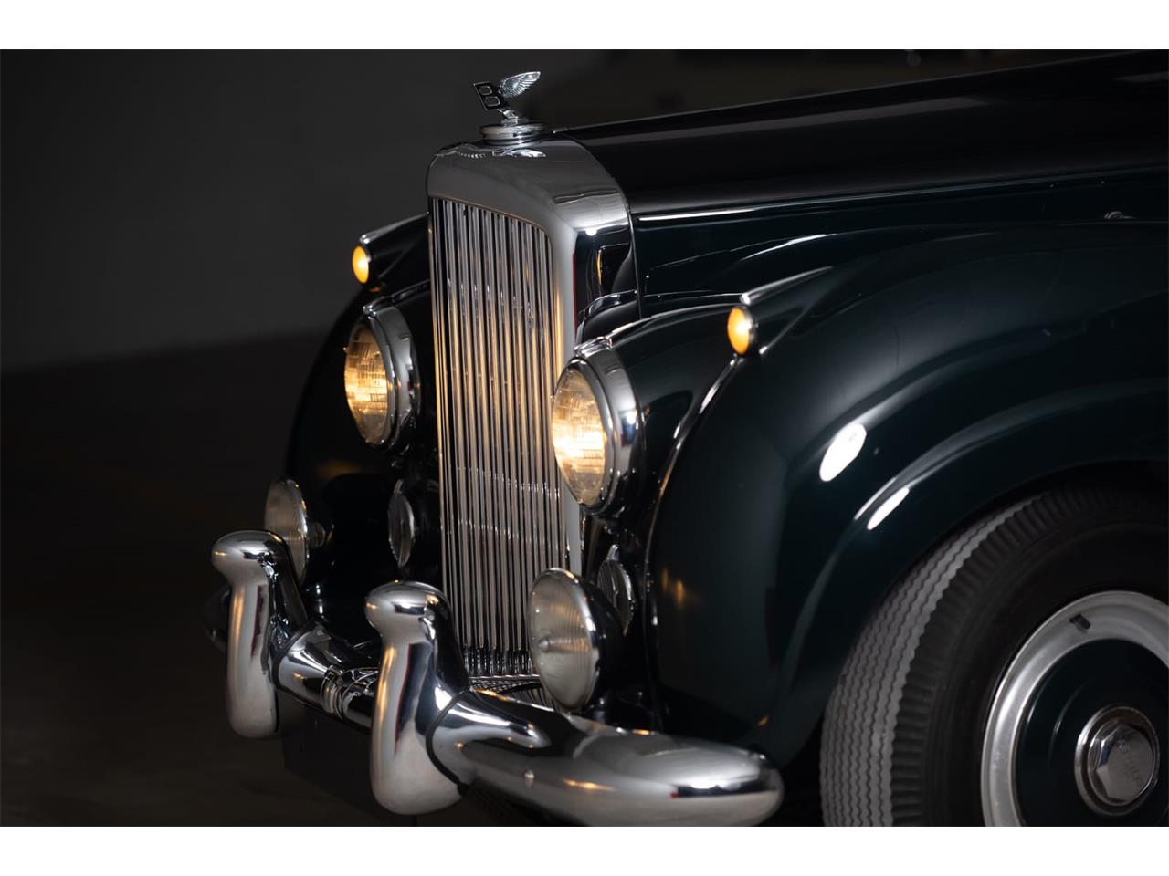 1954 bentley r type
