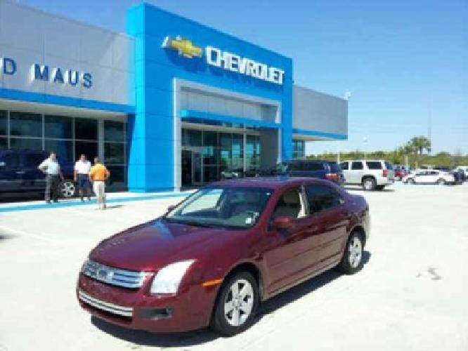 2007 ford fusion se in sanford, fl