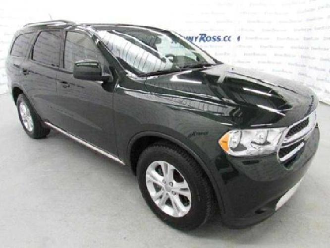 2011 dodge durango awd 4dr express in irwin, pa