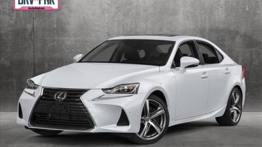2017 lexus is 350 base