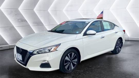 2021 Nissan Altima