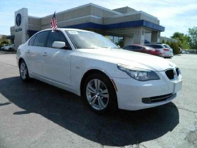 2009 bmw 5 series 528i xdrive in bay shore, ny
