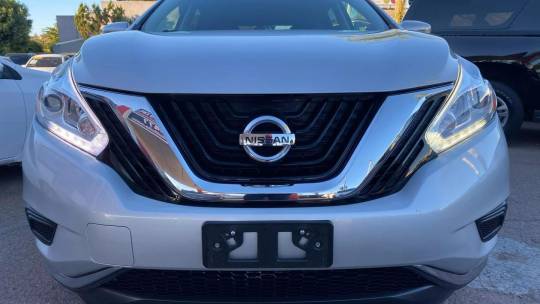 2017 Nissan Murano