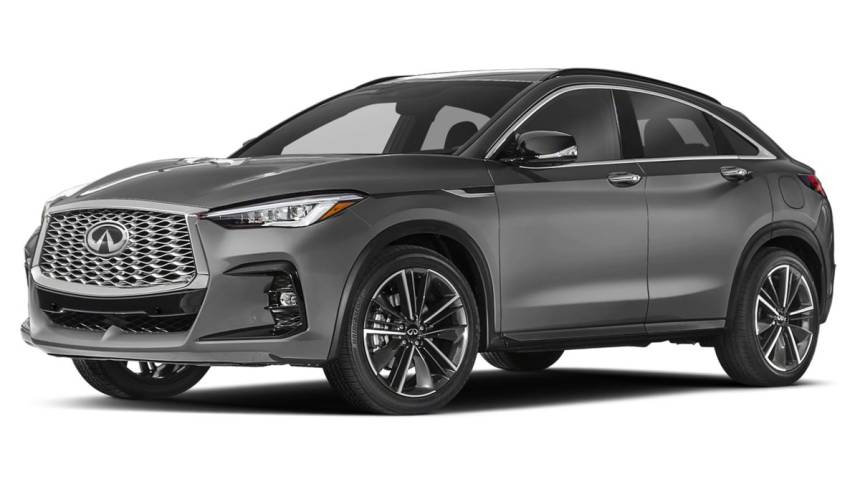 2022 infiniti qx55 sensory