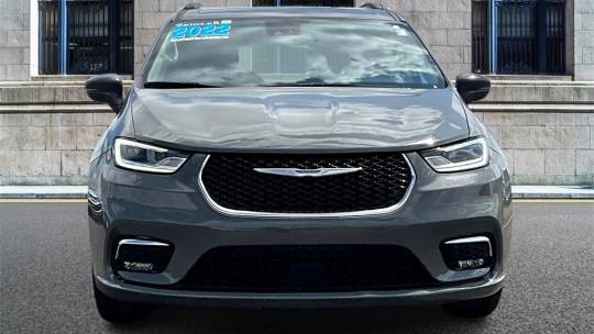 2022 Chrysler Pacifica
