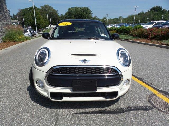 2014 mini hardtop cooper s cooper s 2dr hatchback for sale in north kingstown, rhode island