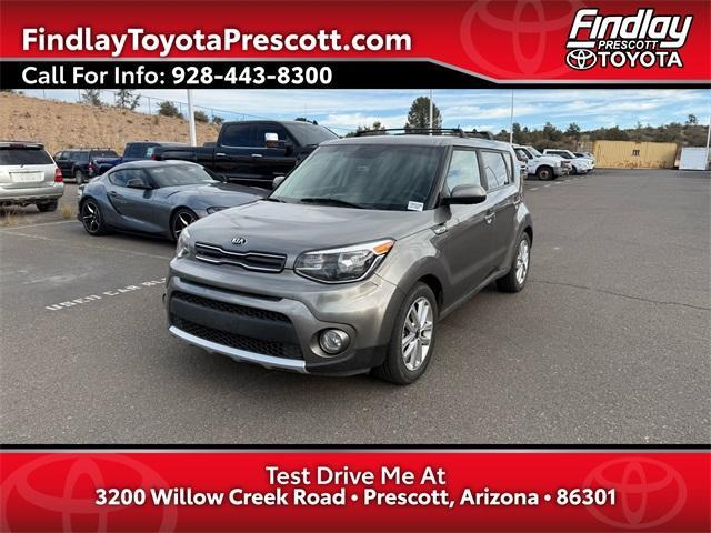 2018 kia soul +
