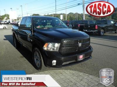 2016 ram ram pickup 1500 tradesman 4x4 tradesman 4dr quad cab 6.3 ft. sb pickup for sale in cranston, rhode island