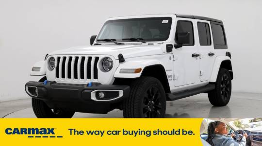 2022 Jeep Wrangler