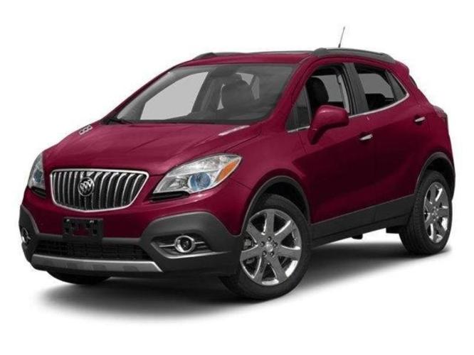 2014 buick encore leather awd leather 4dr crossover for sale in colfax, new mexico
