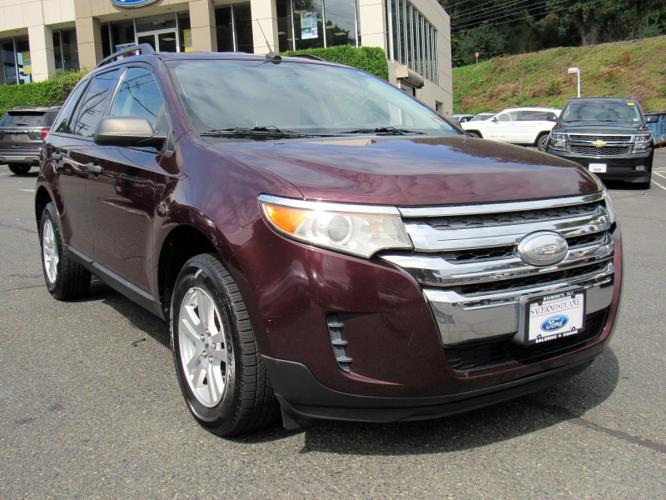 used 2011 ford edge 2wd se summit, nj 07901 for sale in summit, new jersey