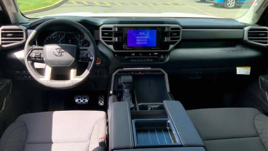 2024 Toyota Tundra