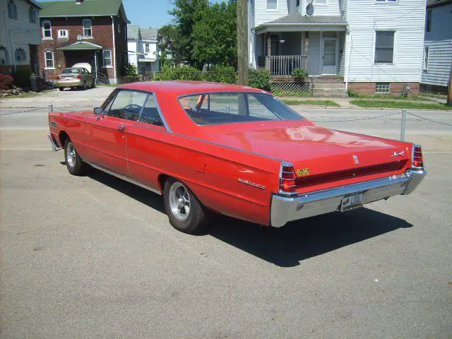 1966 mercury monterey 20k mile survivor