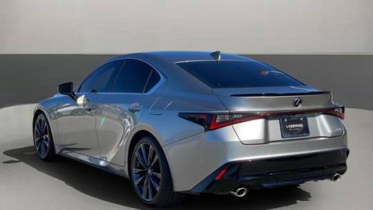 2022 Lexus IS 350 f sport