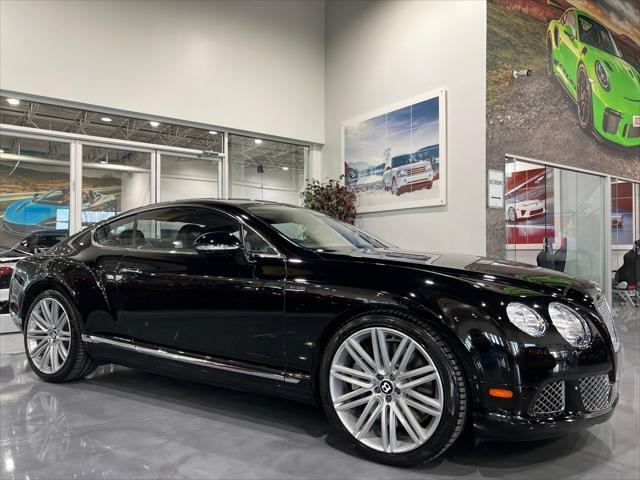 2013 bentley continental gt speed