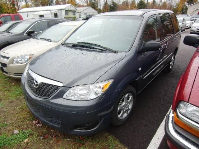 2006 mazda mpv lx for sale in milton, vermont