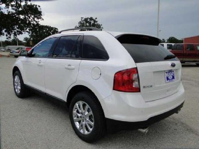 2013 ford edge sel in bastrop, tx