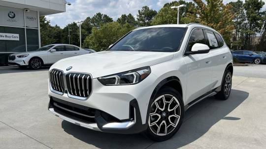 2025 BMW X1