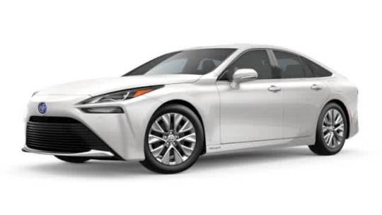 2021 Toyota Mirai