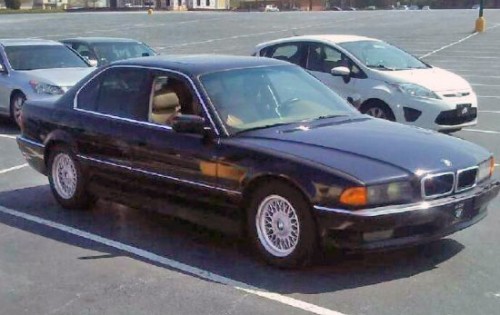 1997 bmw 740 740i for sale in georgia by owner