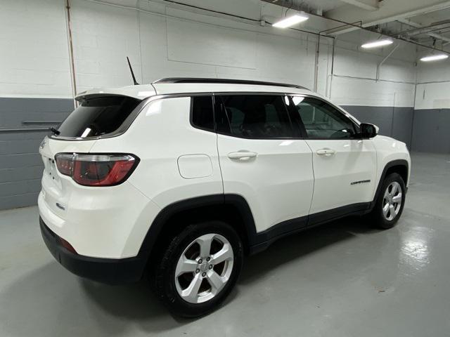 2017 jeep new compass latitude