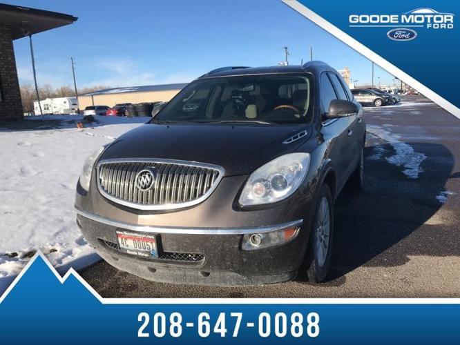 2010 buick enclave cx awd cx 4dr crossover w/1cx for sale in burley, idaho