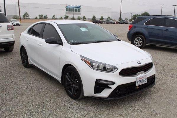 2021 kia forte in moreno valley, california