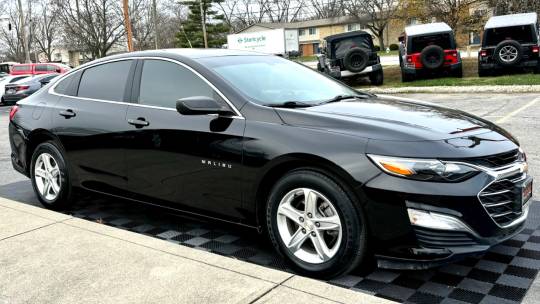 2022 Chevrolet Malibu