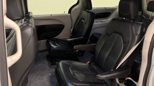2020 chrysler pacifica