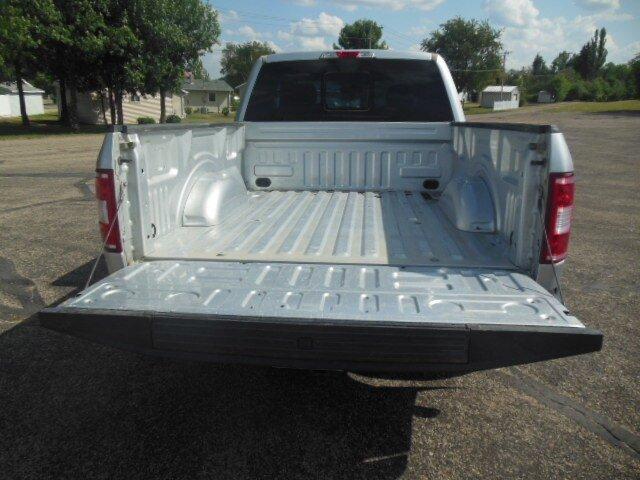used 2018 ford f150 xlt walhalla, nd 58282 for sale in leroy, north dakota