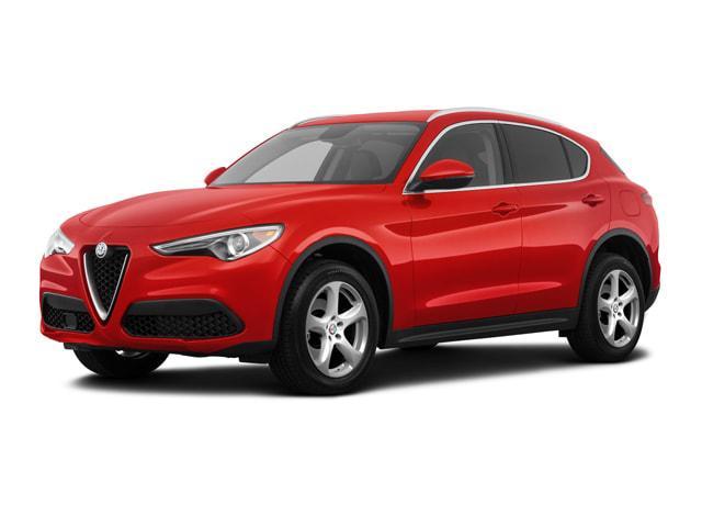 2020 alfa romeo stelvio base