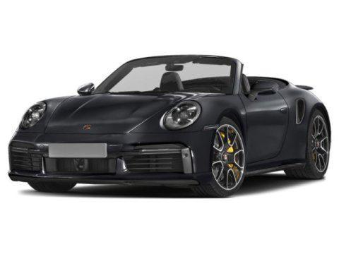 2022 porsche 911 turbo s