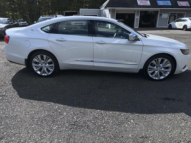 2018 chevrolet impala 2lz