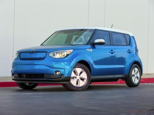 2017 kia soul ev in secaucus, new jersey