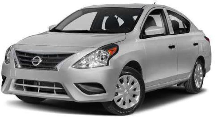 2018 nissan versa sedan s plus in chicago, il