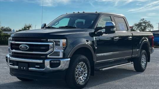 2020 Ford F-250