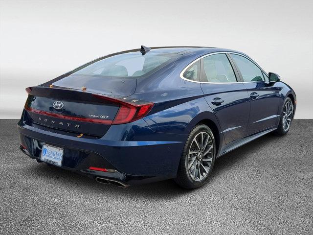 2022 hyundai sonata limited