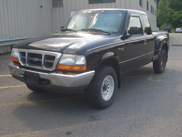 1999 ford ranger xl for sale in brattleboro, vermont