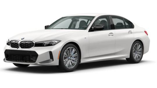 2025 BMW 3 series