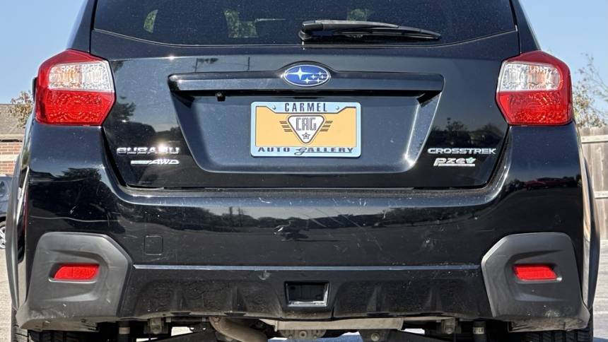 2017 subaru crosstrek 2.0i premium