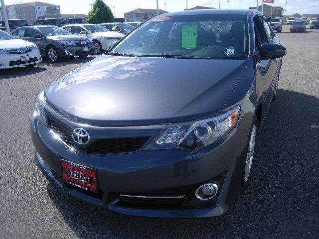 2013 toyota camry 4dr sedan for sale in grand forks, north dakota