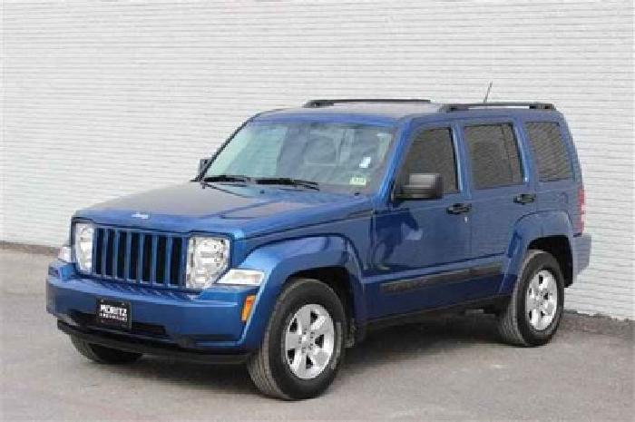 2010 jeep liberty sport in fort worth, tx