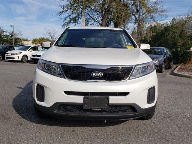 used 2015 kia sorento fwd lx savannah, ga 31405 for sale in savannah, georgia