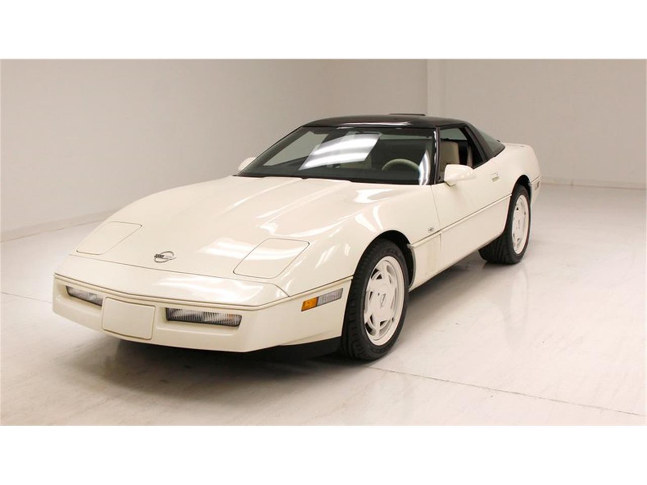 1988 chevrolet corvette