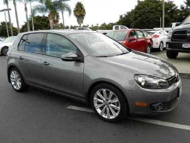2012 volkswagen golf tdi hatchback 4d in carlsbad, ca