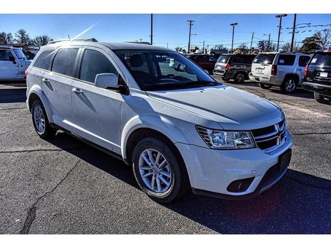 2015 dodge journey sxt sxt 4dr suv for sale in hobbs, new mexico
