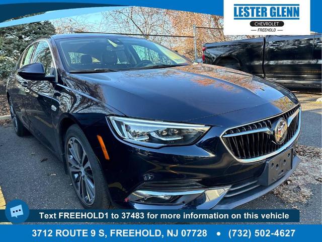 2018 buick regal sportback essence