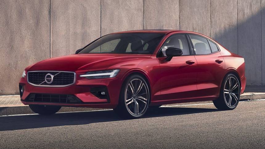 2021 volvo s60 t5 r-design